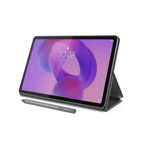 Idea Tab with Tab Pen and Folio Case, 5G 11.0'' 8GB RAM 128GB ROM Android 13 Nano SIM - Luna Gray