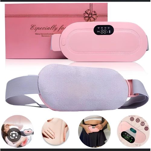 Portable Period Cramp Relief Heating Belt