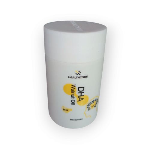 DHA Walnut oil soft capsule