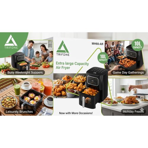 10L Air Fryer