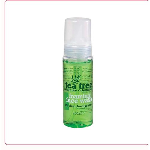 Tea Treee Foaming Face Wash 200ml