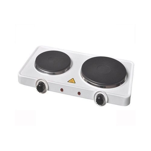 Electric Hot Plate-Double Burner