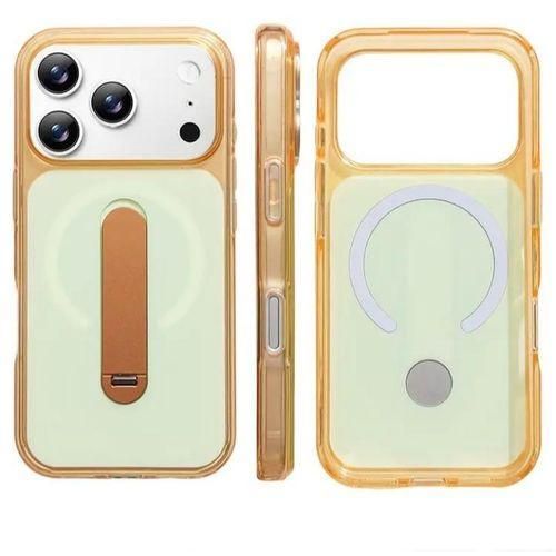 Pouch IPhone 18 pro case with magsafe and stand