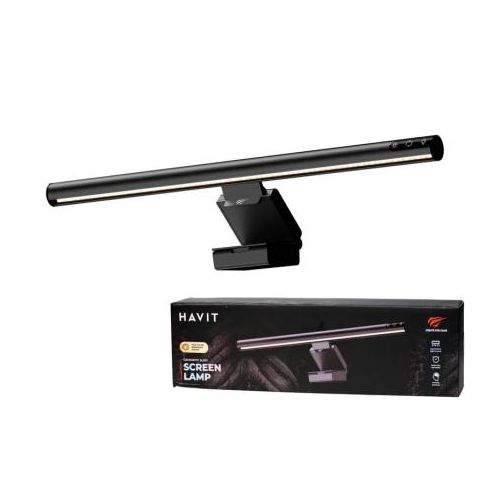 Gamenote SL001 Monitor Screen Lamp – High Color Rendering (RA97) Eye-Care Light Bar
