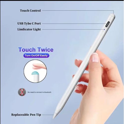 Universal Touch Pen - Stylus Pen for Mobile Phones & Tablet - Pencil Tablet.