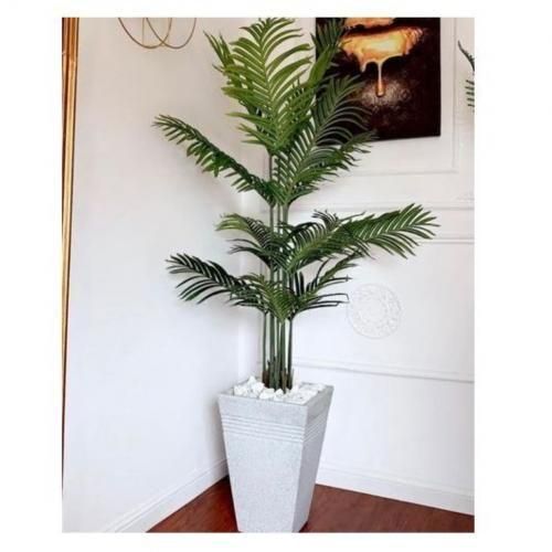 Beautiful Artificial Plant And Planter