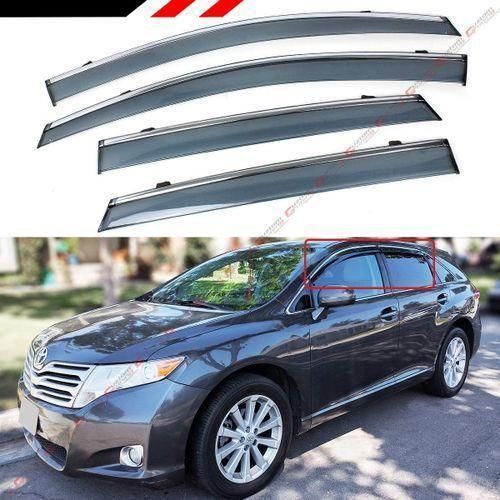 Toyota Venza 2008-2017 Door Sun Shade