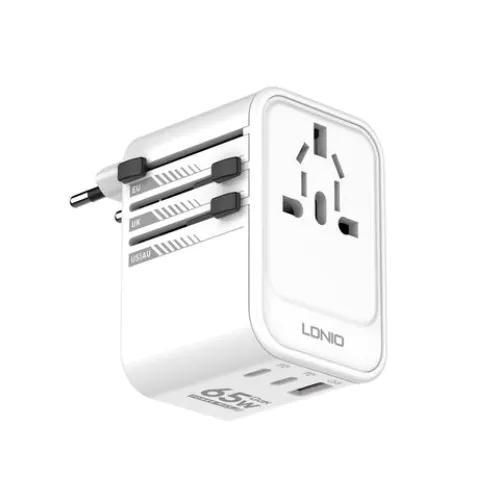 Ldnio Z6 65W Travel Adapter/Converter