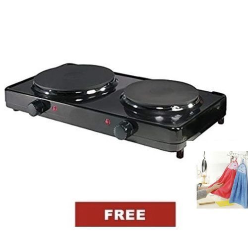 Electric Hotplate+ Free Gift
