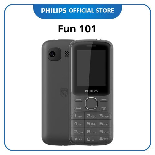 Philips Fun 101 Wireless FM, 2.0