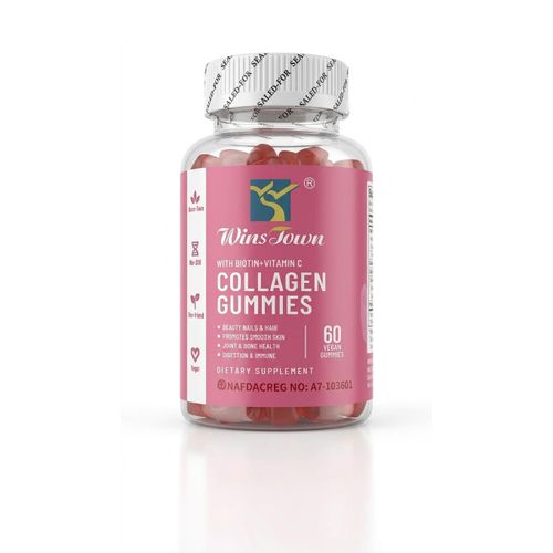 Collagen Gummies with Vitamin C