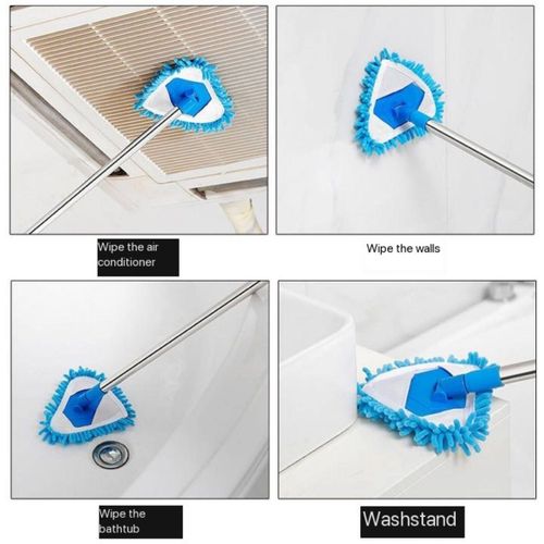 EXTENDABLE MULTIPURPOSE ROTATING MOP