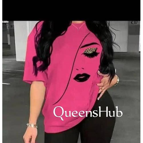 Unique And Smart Ladies Top & Short