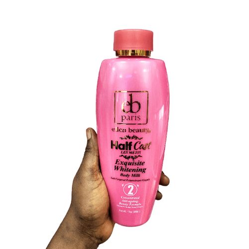 Paris Lightening Half Cast Lightenin Lotion