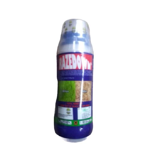 Razedown Glyphosate Herbicide Weed/Grass Killer/ Weed Control -1 L
