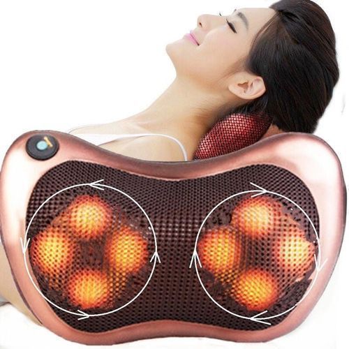 CAR AND HOME MASSAGE PILLOW