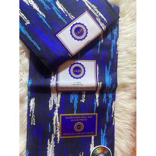SMALL MULTICOLOUR ANKARA 6YARDS