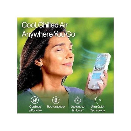Arctic Cold Pocket Chill Portable Fan