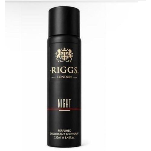 Night Perfumed Deodorant Body Spray 250ml – NAFDAC No: A2-102395