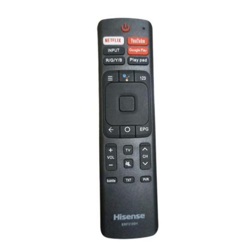 Android Smart TV Replacement Remote (With Voice Command)