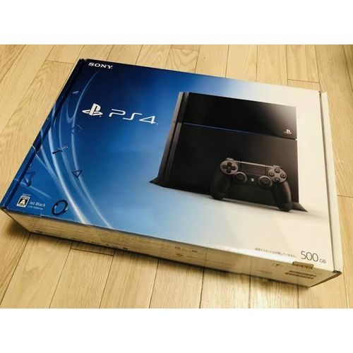 PLAYSTATION 4 WITH 2 CONTROLLERS