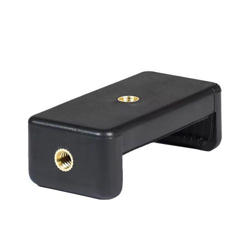 Tripod Phone Holder Clip, Portable Ring Light Tripod Phone Holder Clip