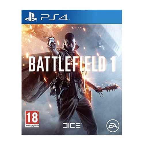 PS4 Battlefield 1
