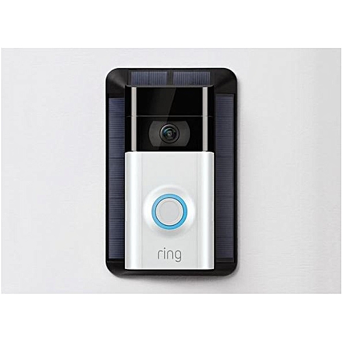 Ring Video Doorbell 2 SolarMount Charger 2.0