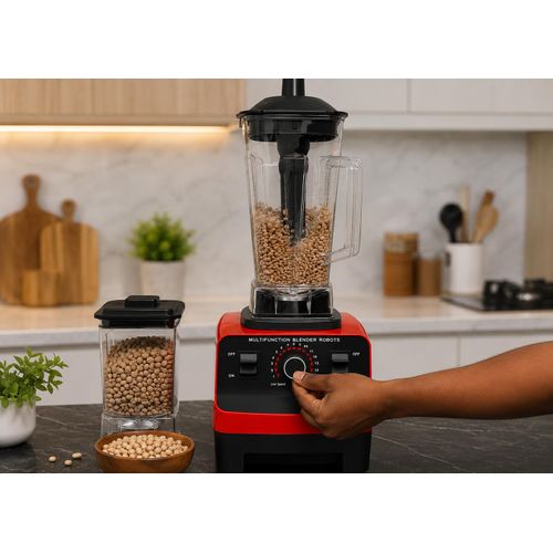 SmartMix Pro 3L 2in1 Blender & Dry Mill