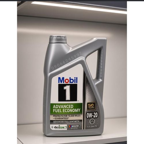 Original American Advanced Petrol Economy Full Synthetic Engine Oil 0W-20 - 5 Litres