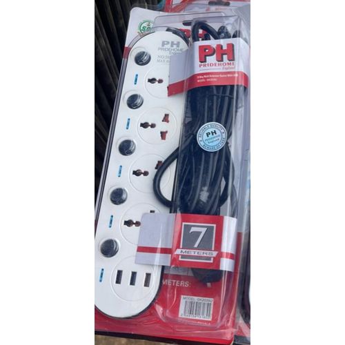 Extention SOCKET SURGE PROTECTOR SOCKET