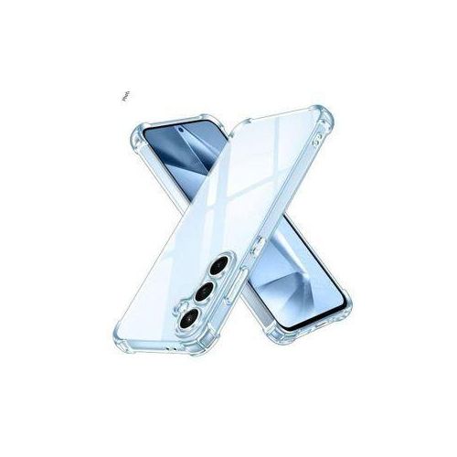 Galaxy A36A56 5G Case Transparent Back Shockproof Protective Case Cover