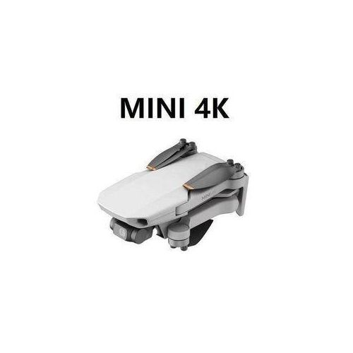 Dji Mini 4k Fly More Combo Dróne with Complete Accessorie (3 Batteries)