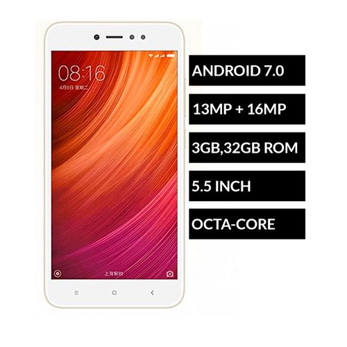 Redmi Note 5A Prime 5.5-Inch HD (3GB,32G... - (77)