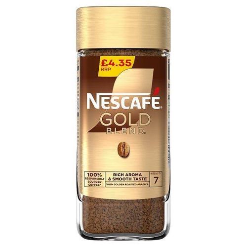 Nescafe Gold Blend