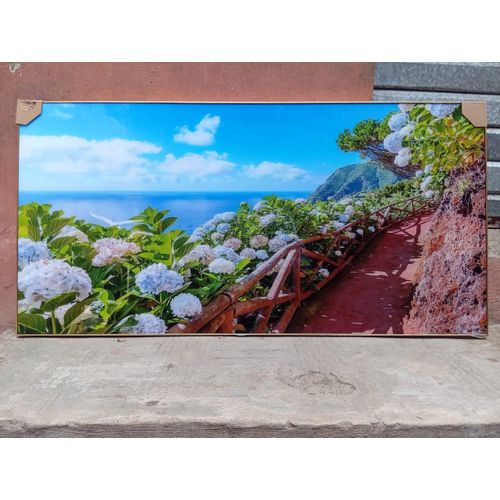 Modern wall decor 60x120cm