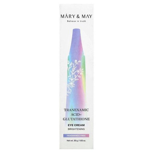 Eye Cream With Tranexamic Acid And Glutathione 30g
