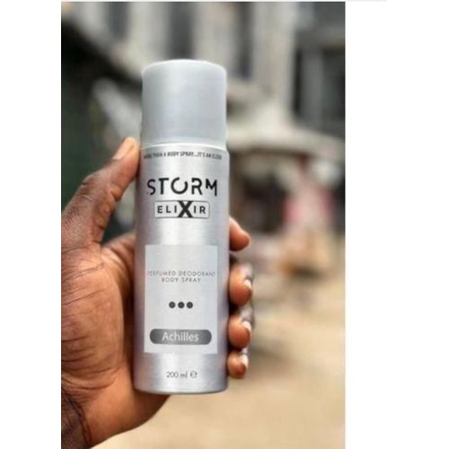 MAGIC ELIXIR PERFUMED DEODORANT BODYSPRAY NAFDAC N0 A2-109038 2x