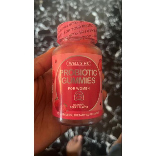 Probiotic Gummies Digestive,Immunity