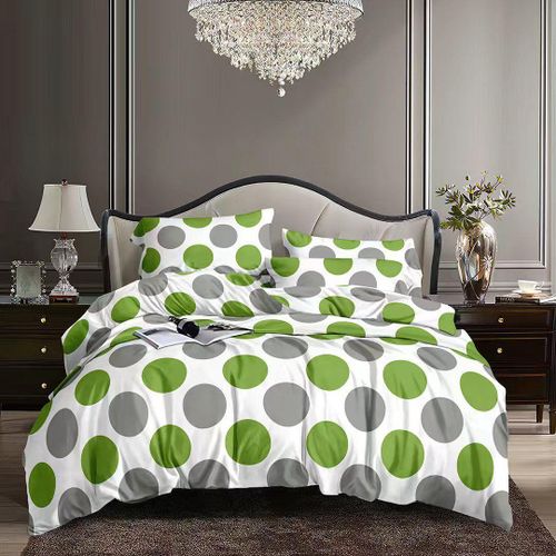6by7 Duvet,Bedsheet with Four Pillowcases