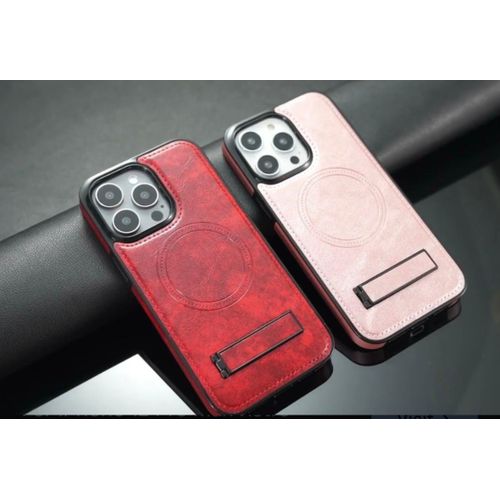 iPhone 11 Pro PU leather magnetic case