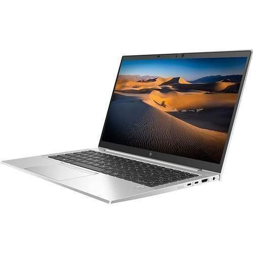 EliteBook 840 G7 10th Gen Intel Core I5- 256GB SSD/16GB RAM TOUCHSCREEN / Backlit Keyboard/FP Reader Windows 11 Pro + BAG