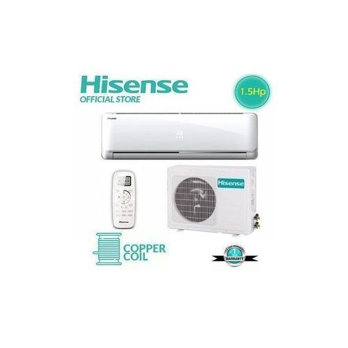 1.5HP INVERTER COPPER SPLIT AIR CONDITIONER.