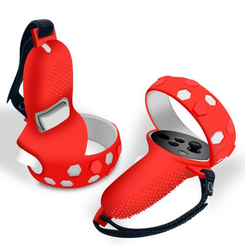 Oculus Quest 2 2Pcs Protective Silicone Handle