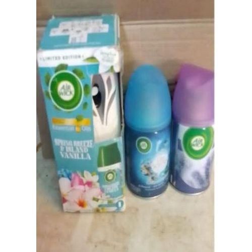 Air Wick Freshmatic With 2 Air Freshner