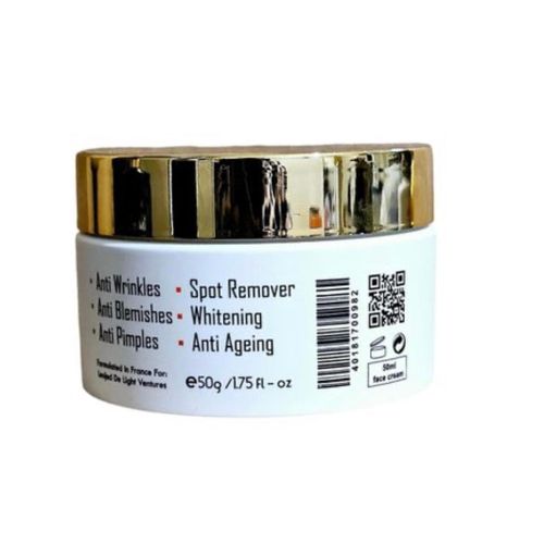 Magic Exclusive face cream-carrot