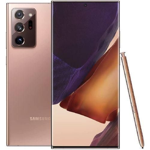 Galaxy Note 20 - 6.7" 256GB ROM/8GB RAM, Single Sim - Bronze