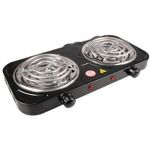 Electric Cooker Hot Plate-Double Ring Face