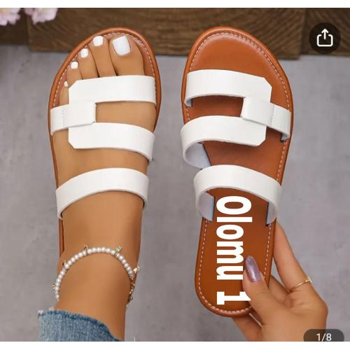 Ladies slippers
