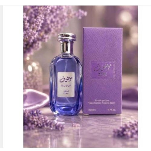 Mosuf Luxe Eau De Parfum 50ml NAFDAC NO:A2-103588